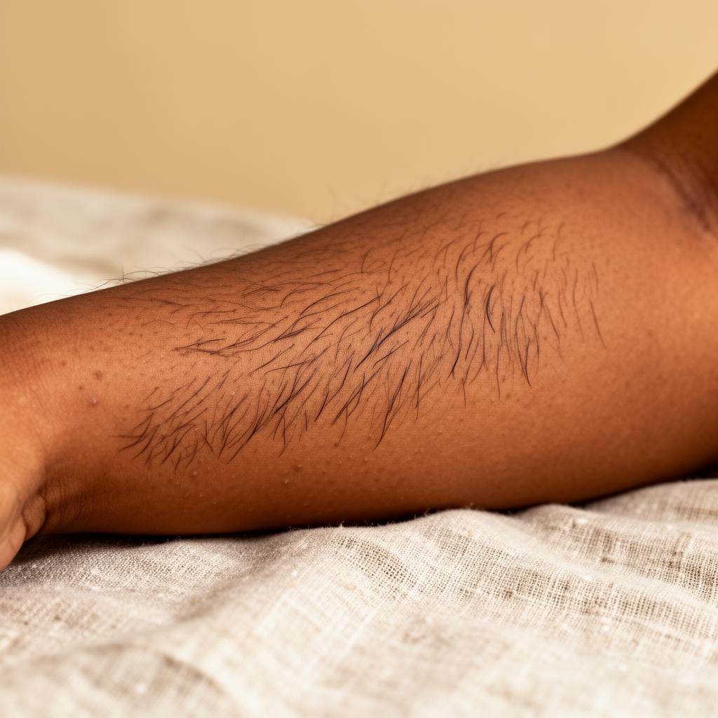 Unwanted Hair Removal